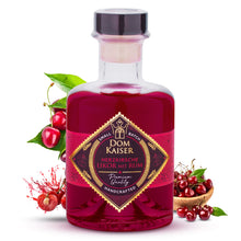 Lade das Bild in den Galerie-Viewer, Herzkirsche Likör mit Rum 200 ml