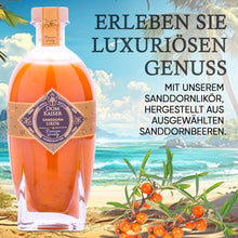 Lade das Bild in den Galerie-Viewer, Domkaiser Sanddorn Likör