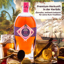 Lade das Bild in den Galerie-Viewer, Domkaiser Spiced Rum