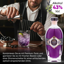 Lade das Bild in den Galerie-Viewer, Domkaiser Schwarze Johannisbeere Gin