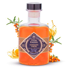 Lade das Bild in den Galerie-Viewer, Domkaiser Sanddorn Likör *small*
