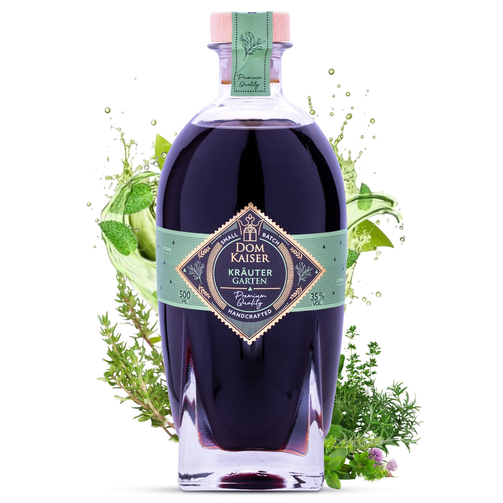 Domkaiser Kräutergarten Likör 0,5 L