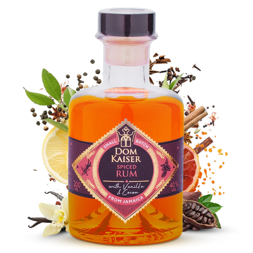 Domkaiser Spiced Rum 200 ml