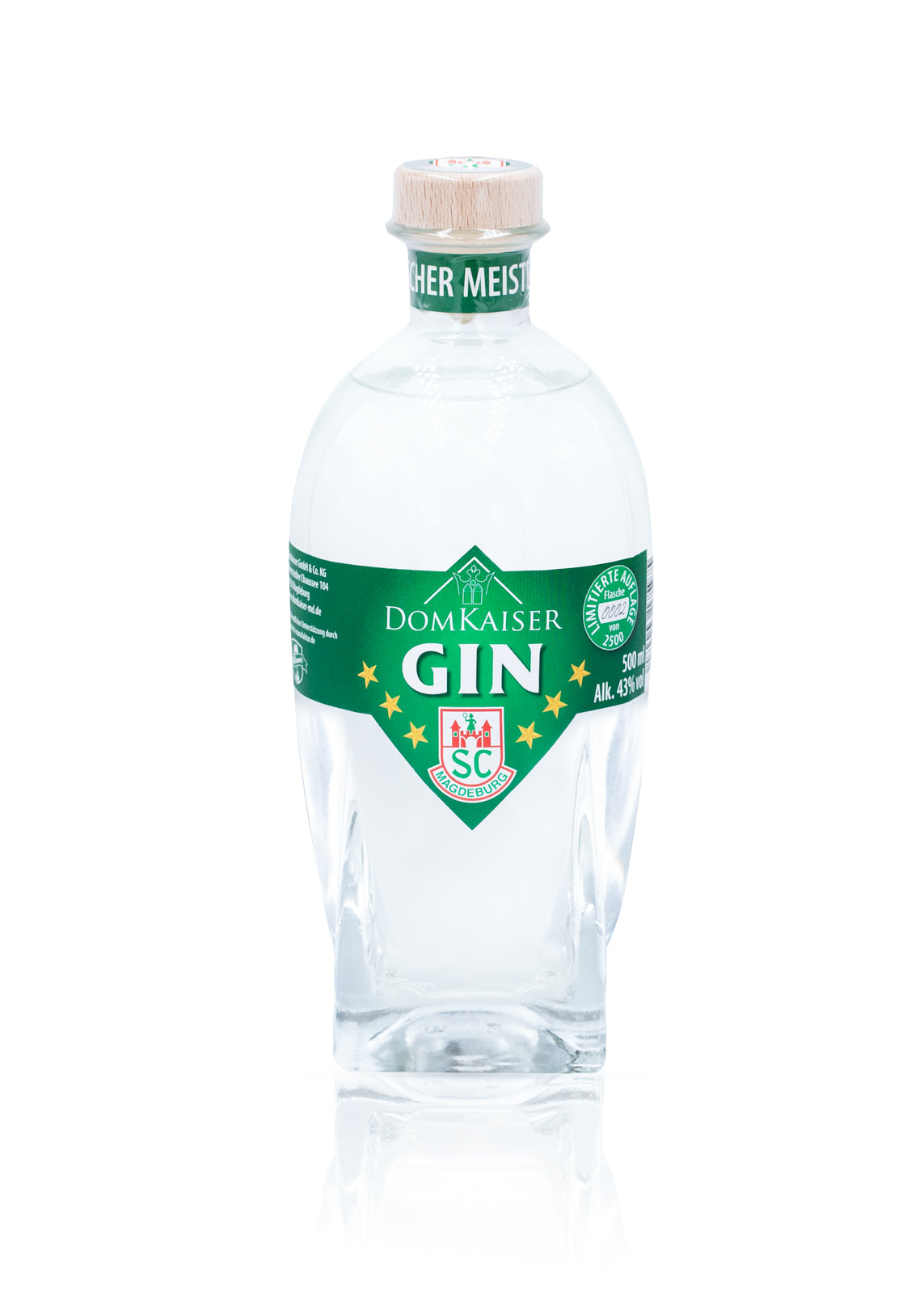 2 × SCM Gin – Sonderedition
