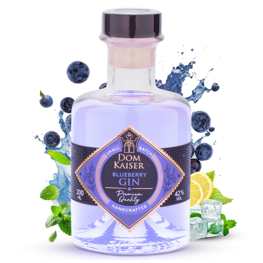 Domkaiser Blueberry Gin 200 ml