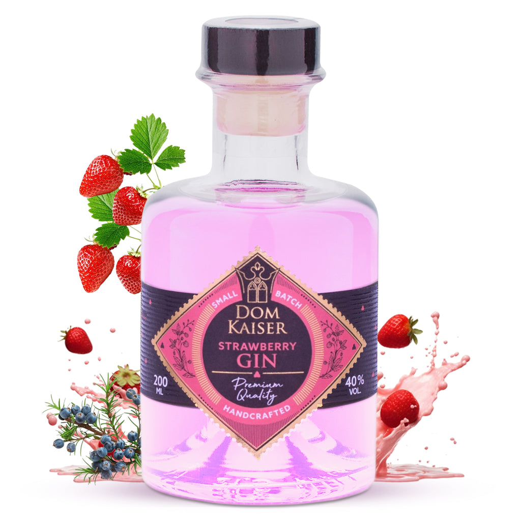 Domkaiser Strawberry Gin 200 ml