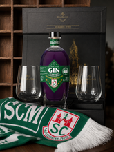 Lade das Bild in den Galerie-Viewer, SCM Meister Gin 2026 Geschenkset
