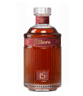 Filliers Single Malt Whisky Sherry Cask 15 Years – belgischer Whisky, 0,7 l
