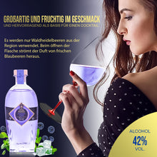 Lade das Bild in den Galerie-Viewer, Domkaiser Blueberry Gin
