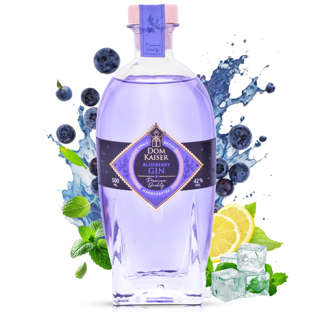 Domkaiser Blueberry Gin 200 ml