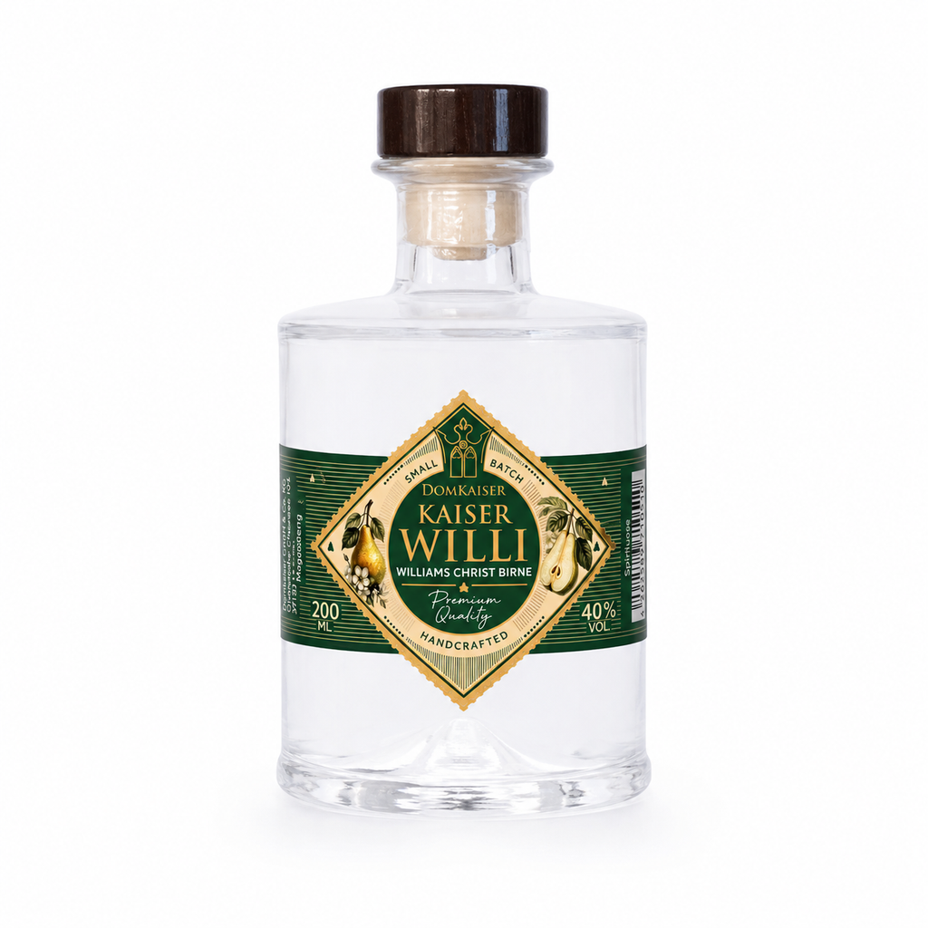 Domkaiser Kaiser Willi – Williams Christ Birne 200 ml