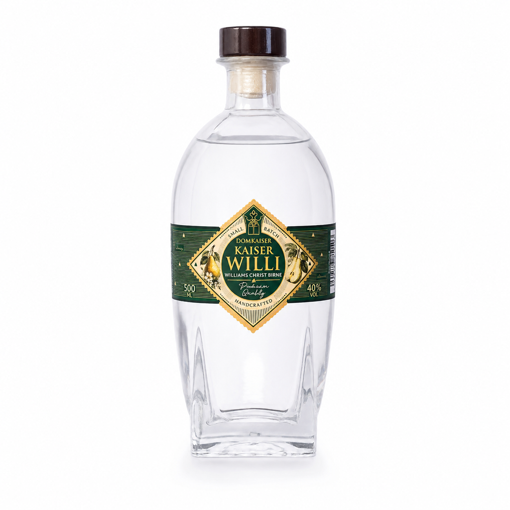 Domkaiser Kaiser Willi - Williams Christ Birne 0,5 L