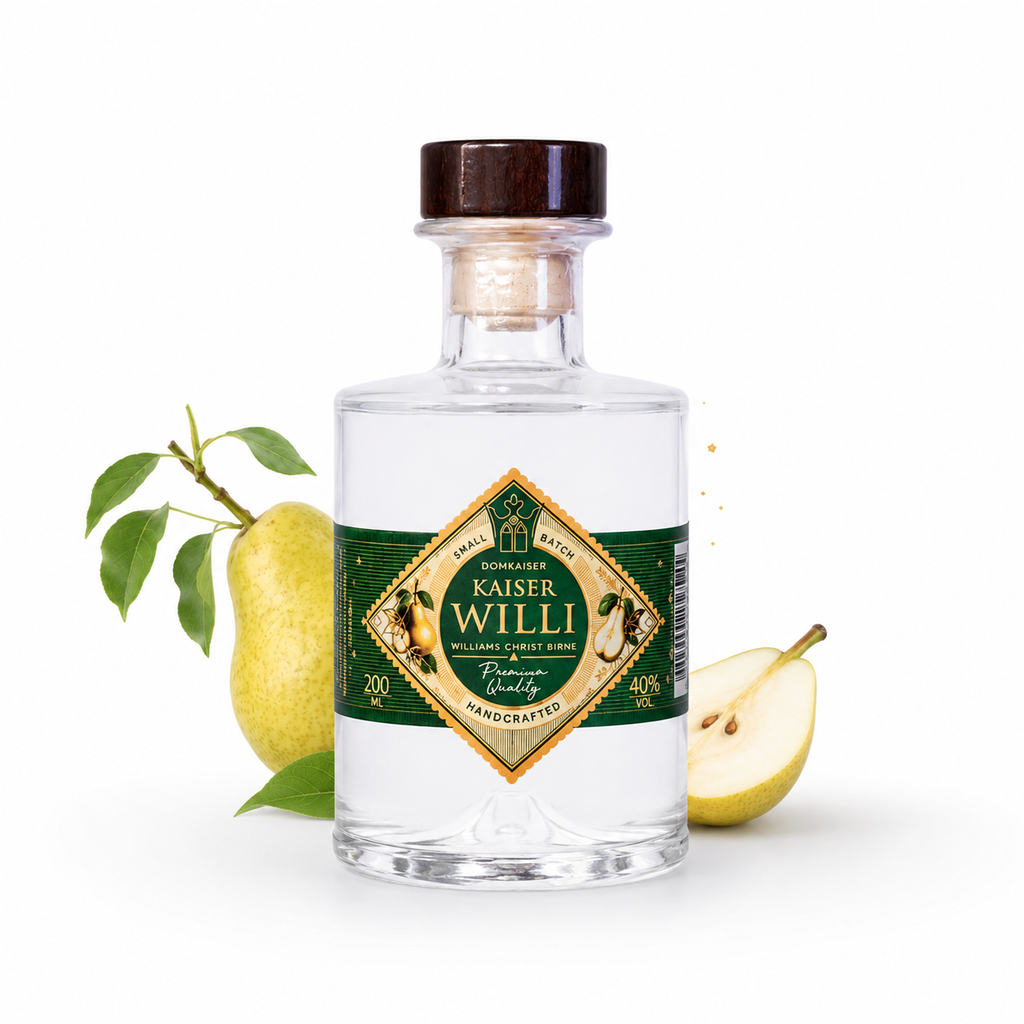 Domkaiser Kaiser Willi – Williams Christ Birne 200 ml