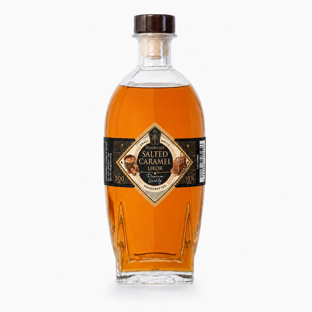 Salted Caramel Likör 0,5 L