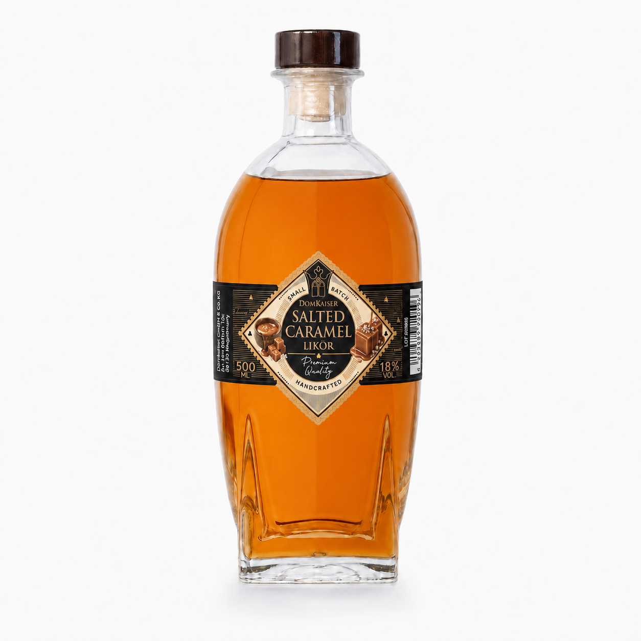 Salted Caramel Likör 0,5 L