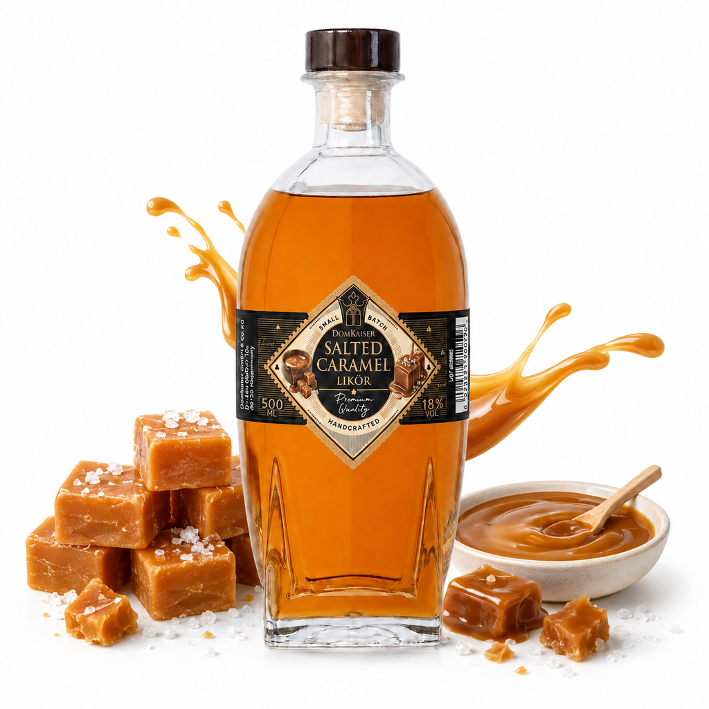 Salted Caramel Likör 0,5 L