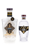 Domkaiser SCM Duo – Champions League Gin + Gold Vodka