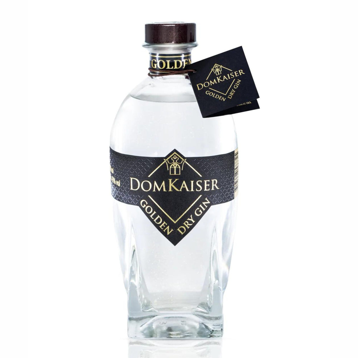 Domkaiser Golden Dry Gin Limitierte Edition 0,5 L