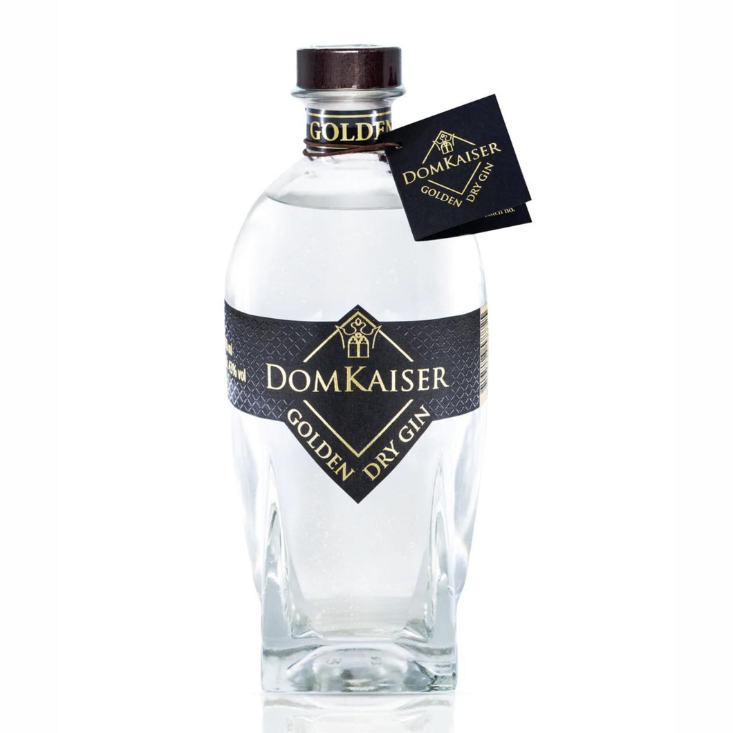 Domkaiser Golden Dry Gin - limitierte Auflage