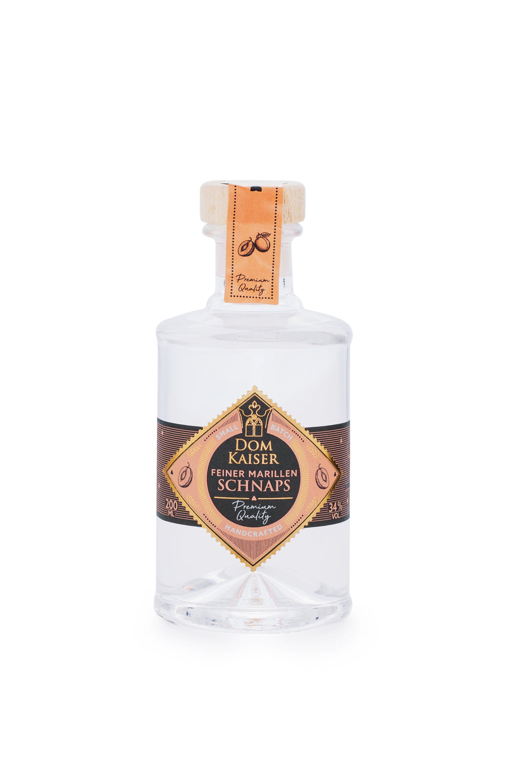 Feiner Marillen Schnaps 200 ml