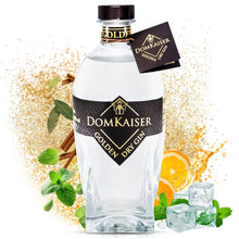 Lade das Bild in den Galerie-Viewer, Domkaiser Golden Dry Gin - limitierte Auflage
