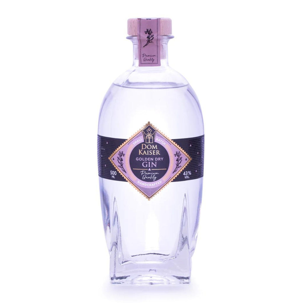 Domkaiser Golden Dry Gin Premium 0,5 L