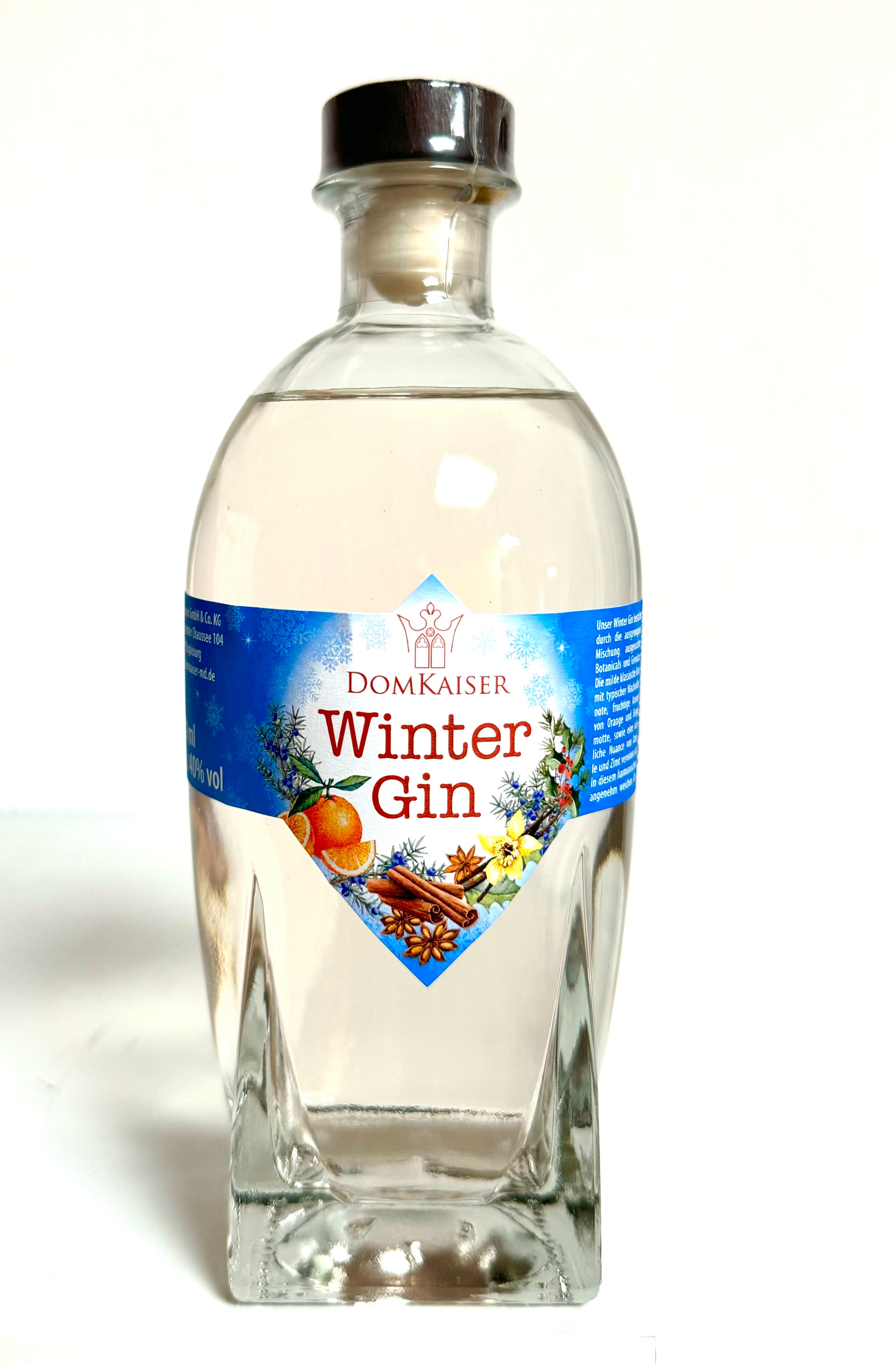 Domkaiser Winter Gin 0,5 L
