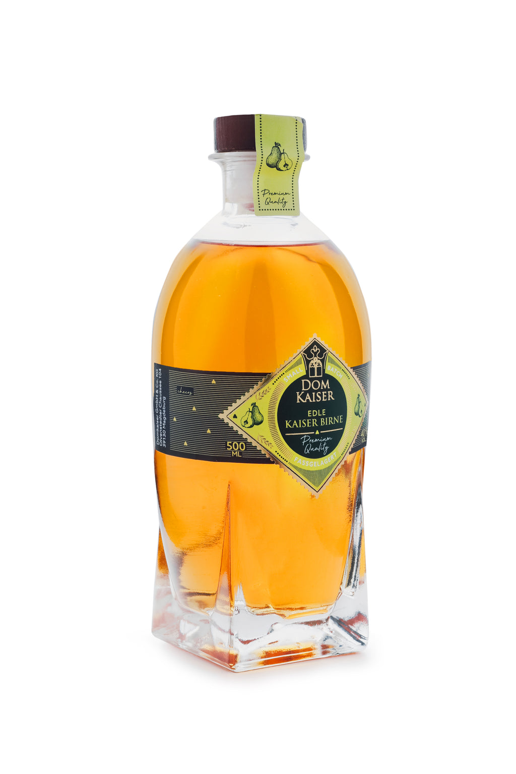 Domkaiser Kaiserbirne 0,5 L