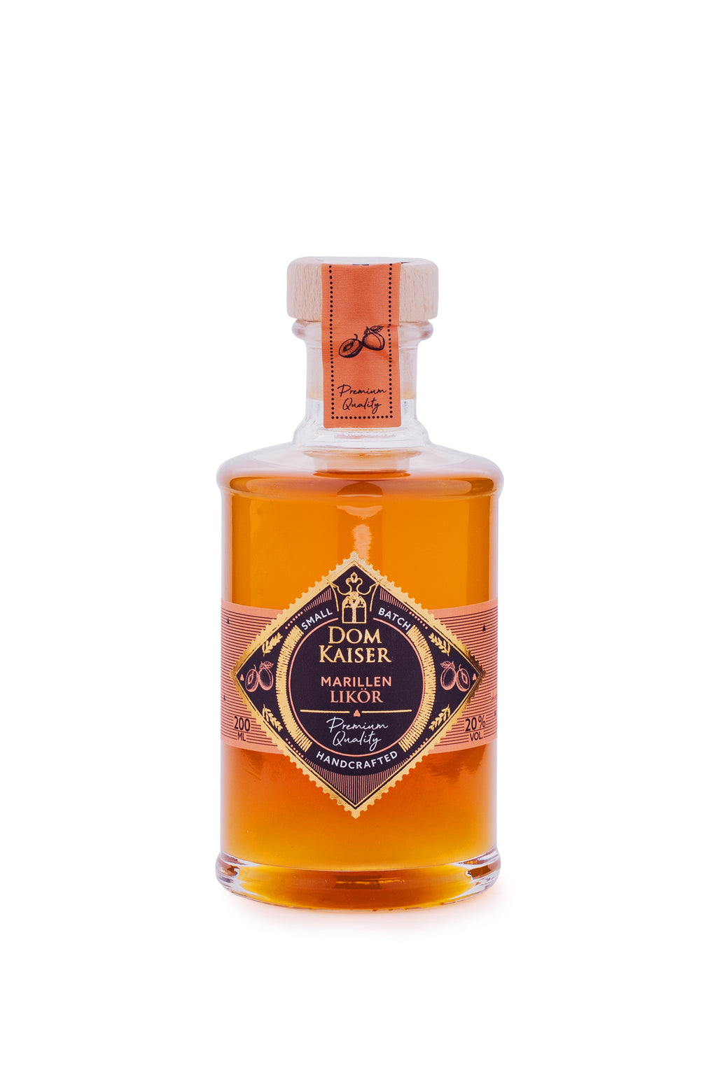 Marillen Likör 200 ml