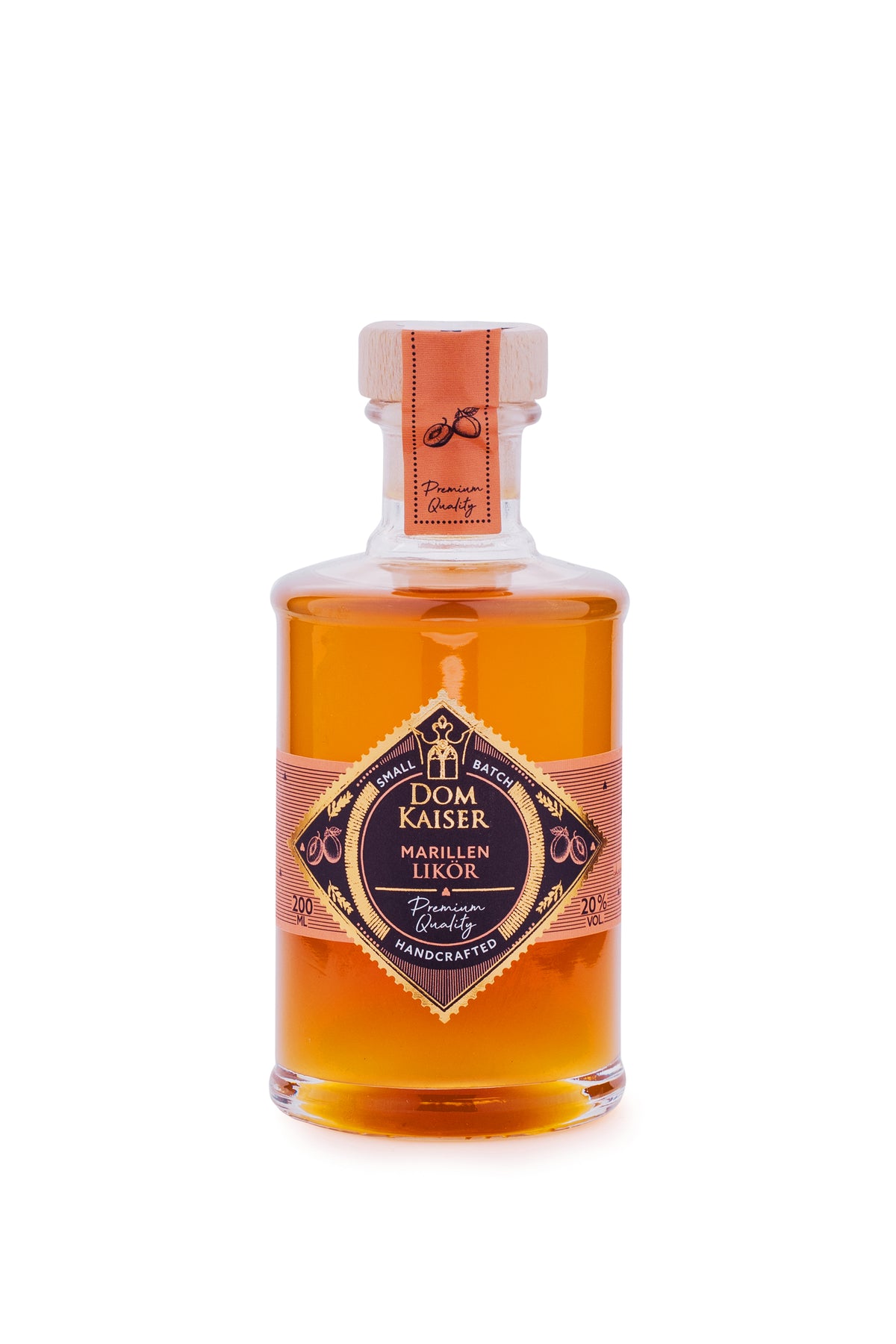 Marillen Likör 200 ml