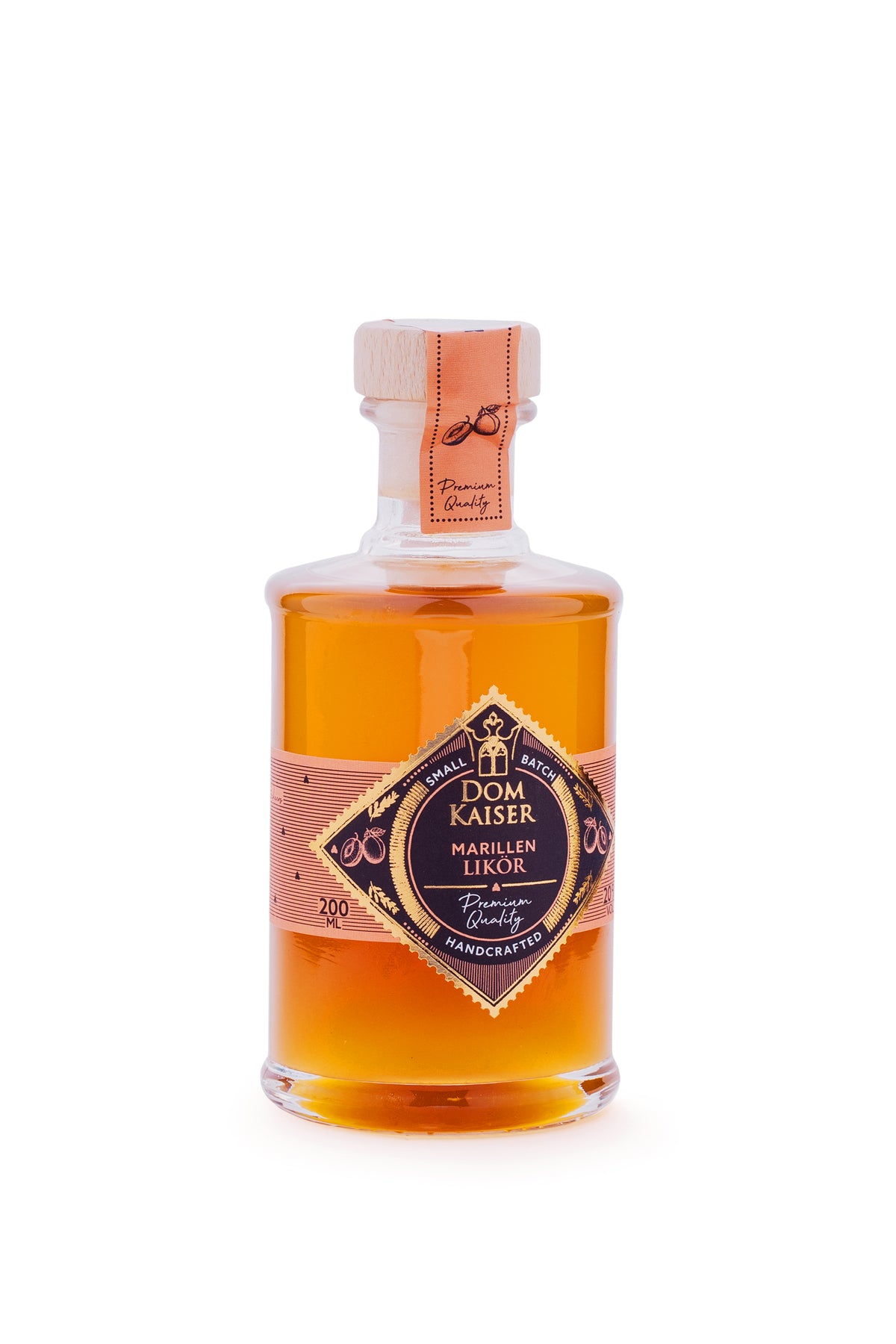 Marillen Likör 200 ml