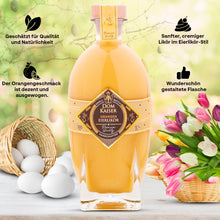 Lade das Bild in den Galerie-Viewer, Orangen Eierlikör 0,5 L
