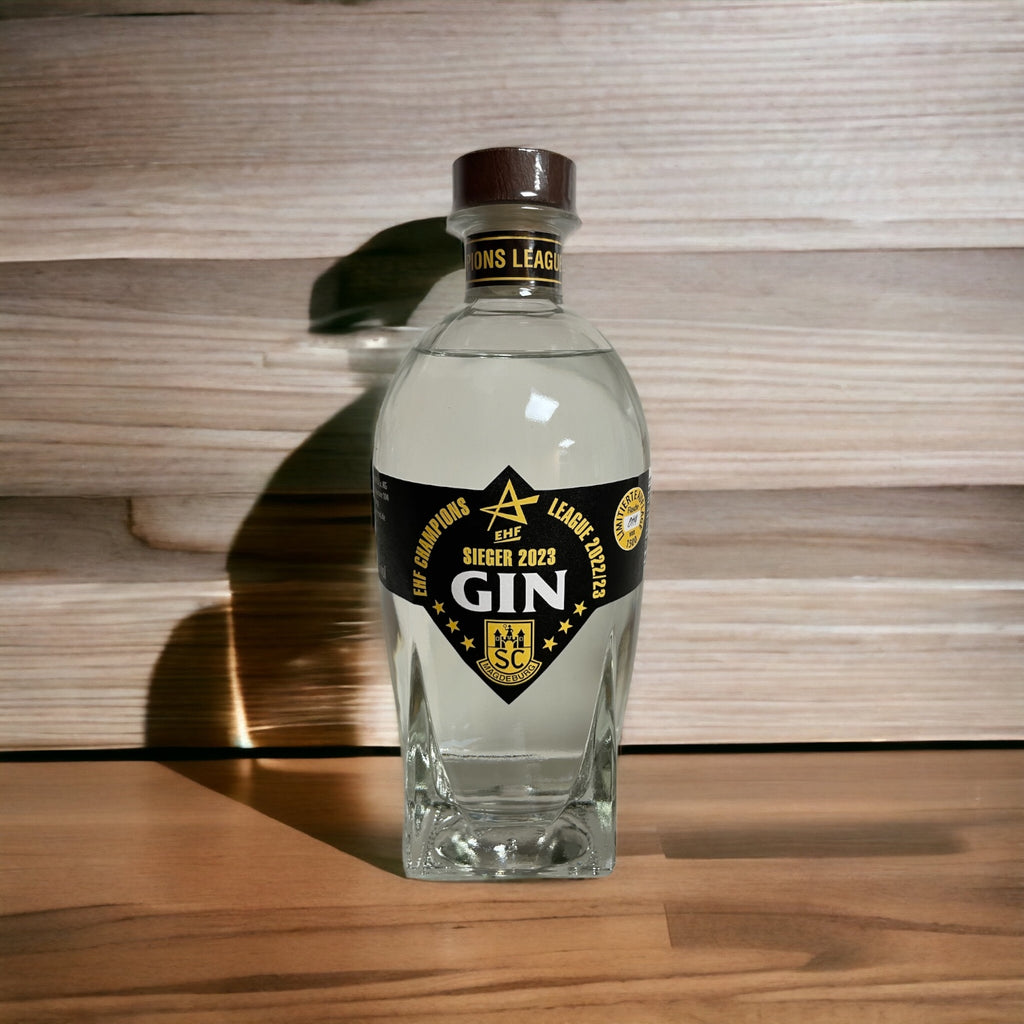 Domkaiser SCM Gin – Sonderedition Champions League