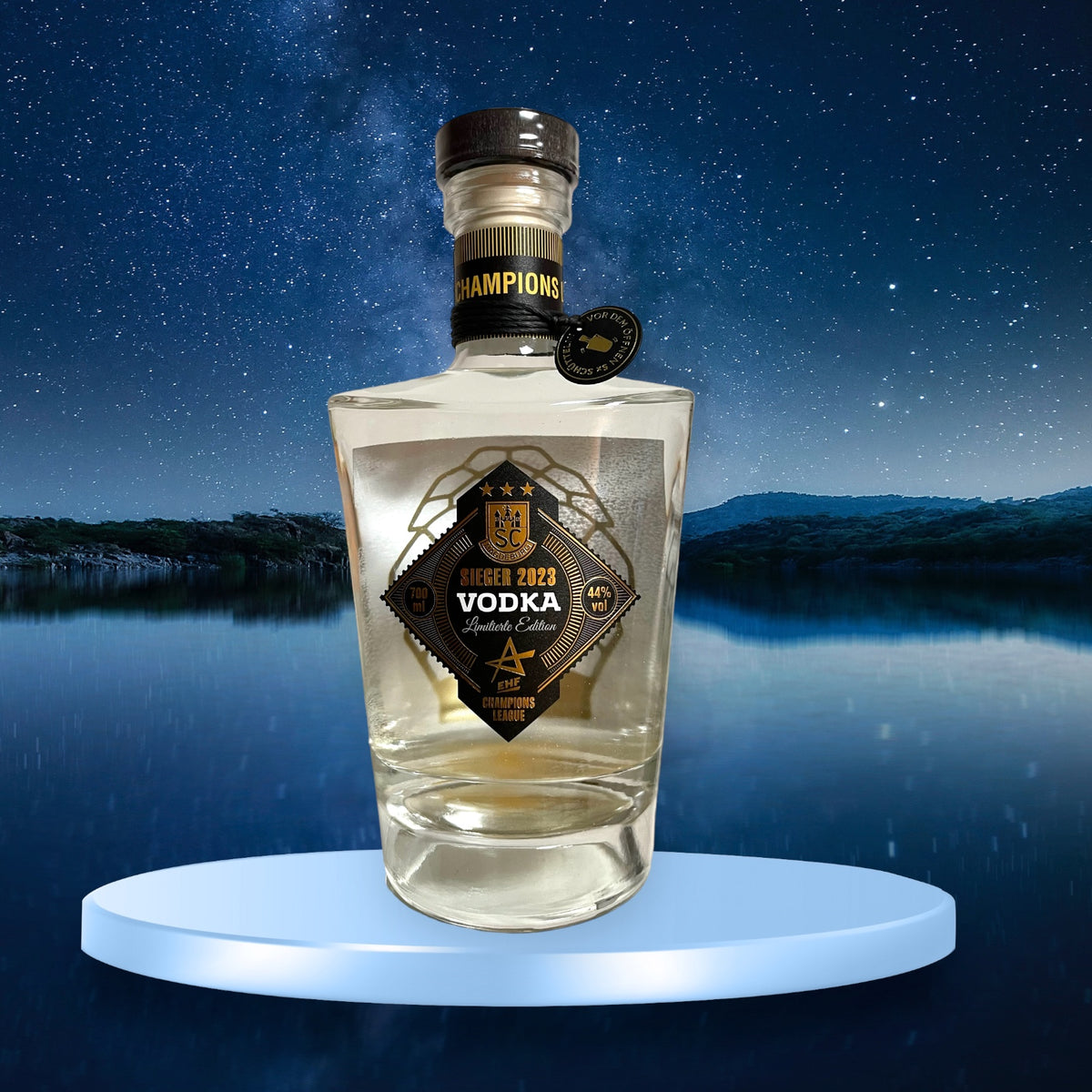 Domkaiser SCM Vodka 0,7 L – streng limitiert