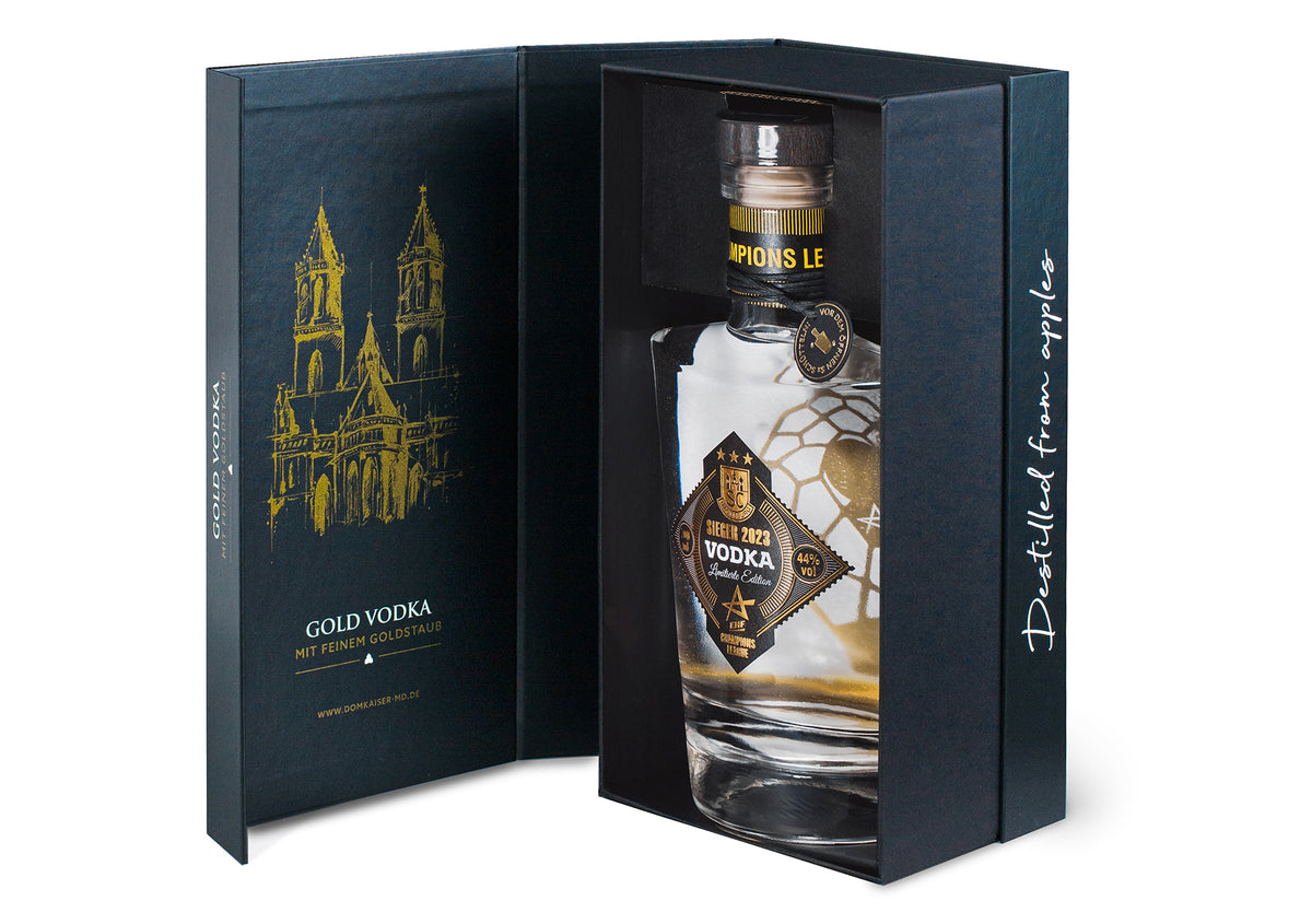 Domkaiser SCM Vodka 0,7 L – streng limitiert
