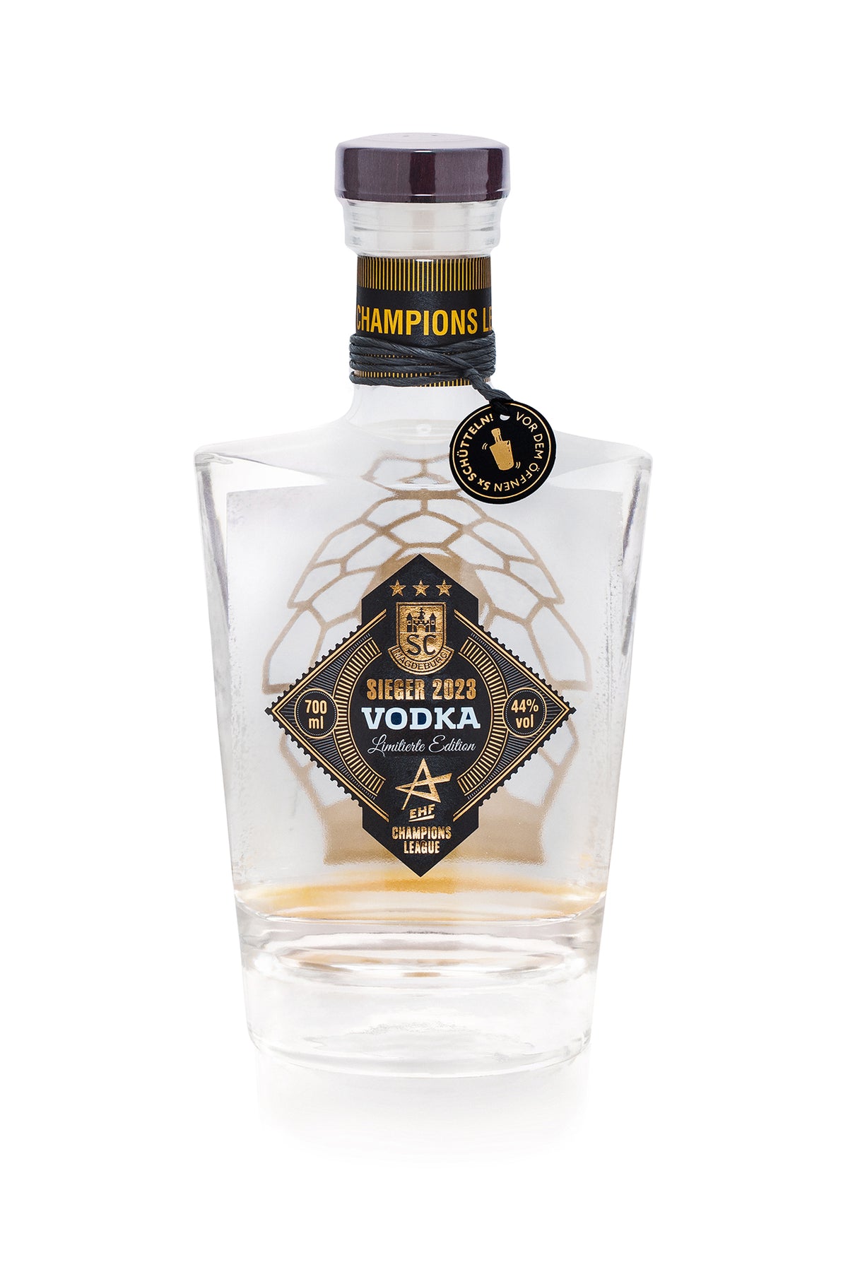 Domkaiser SCM Vodka 0,7 L – streng limitiert