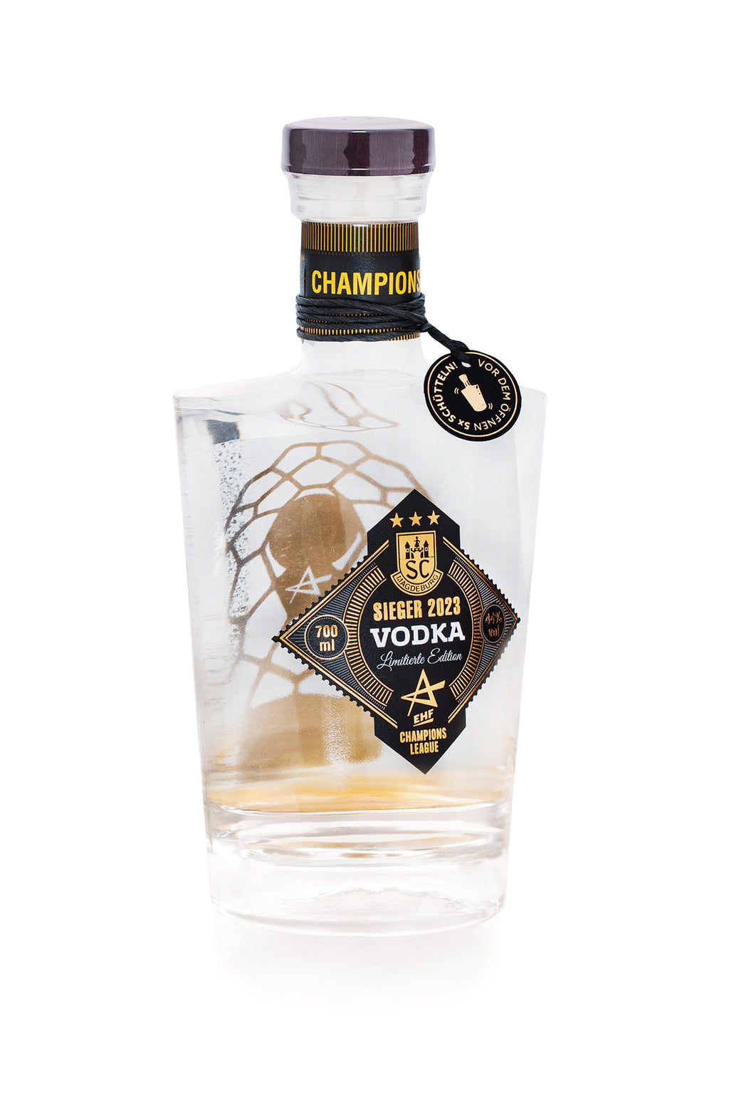 Domkaiser SCM Vodka 0,7 L – streng limitiert