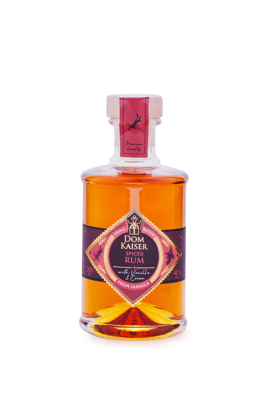 Domkaiser Spiced Rum 200 ml
