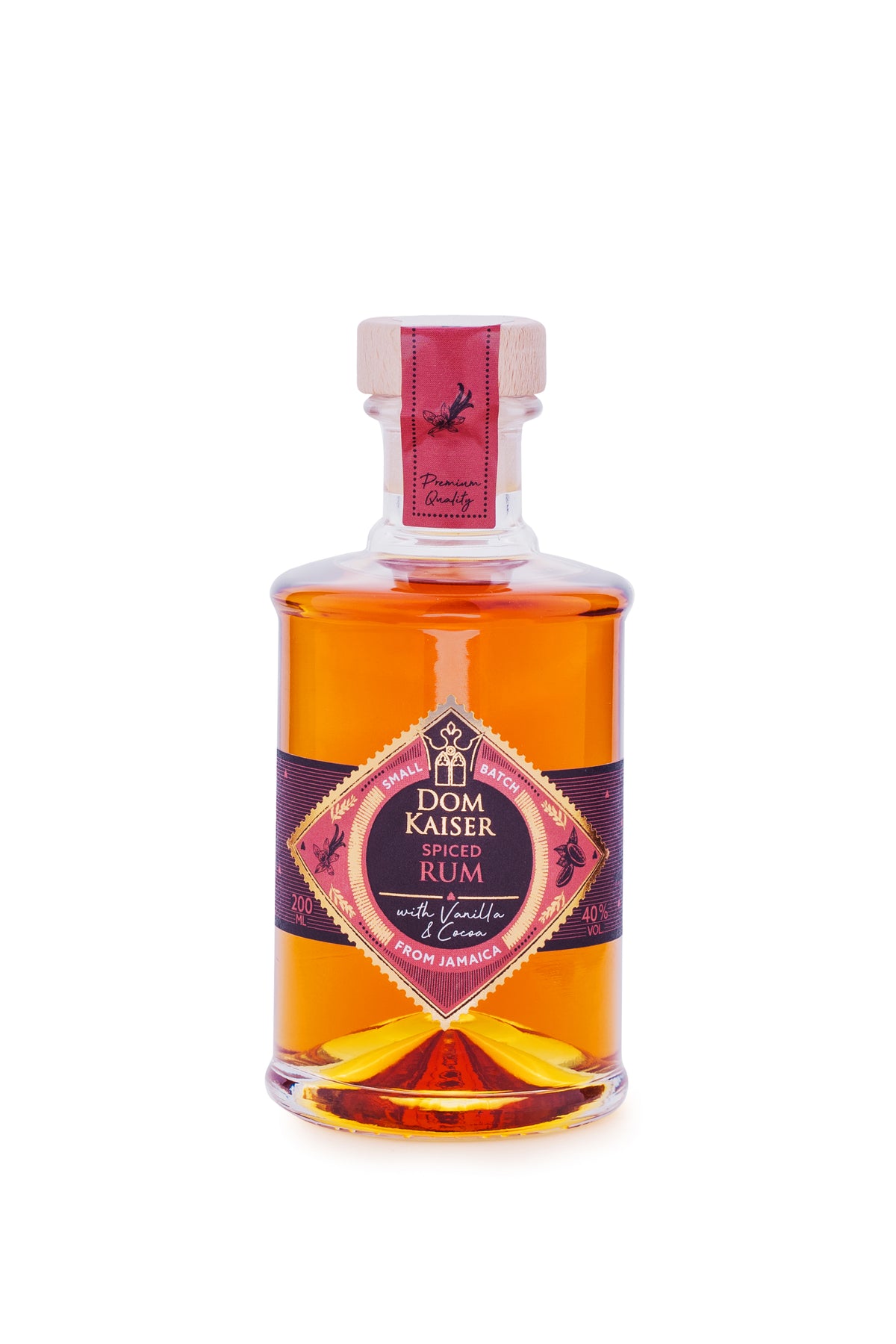 Domkaiser Spiced Rum 200 ml
