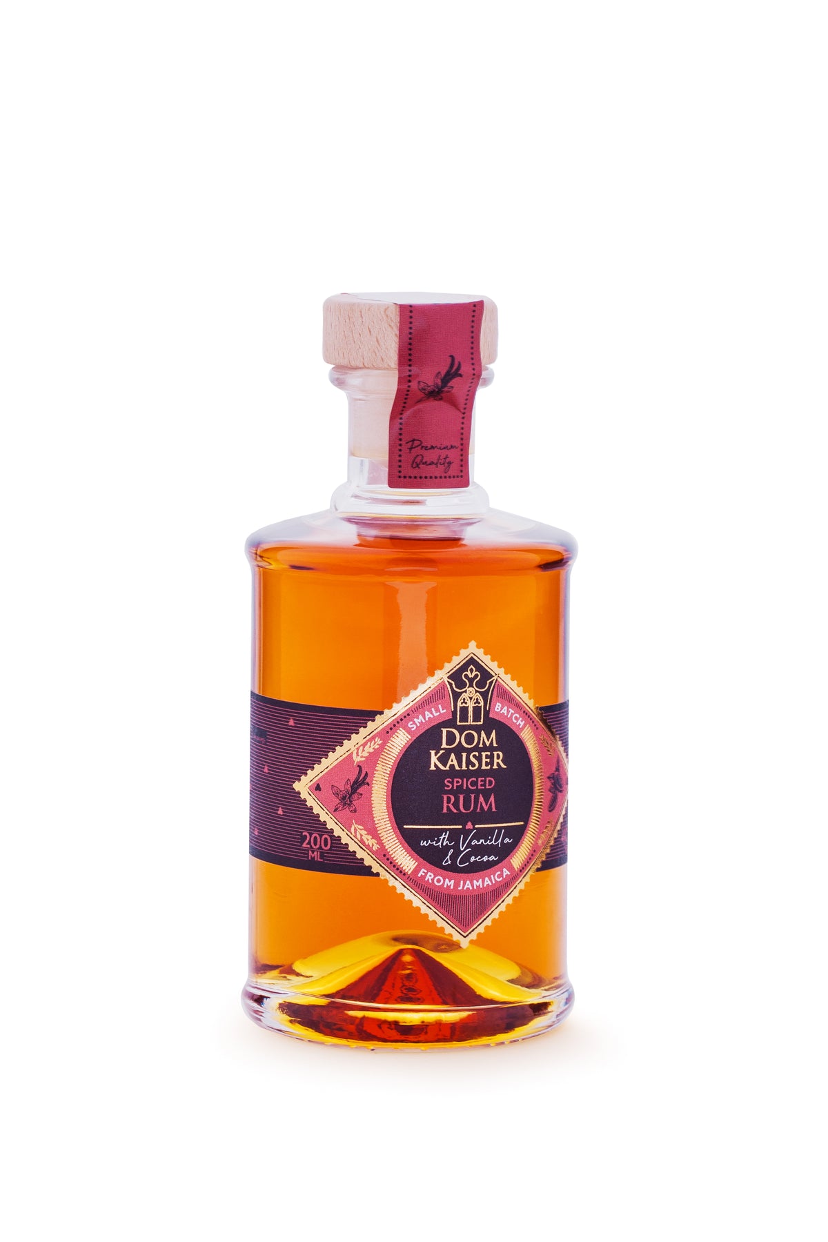 Domkaiser Spiced Rum 200 ml