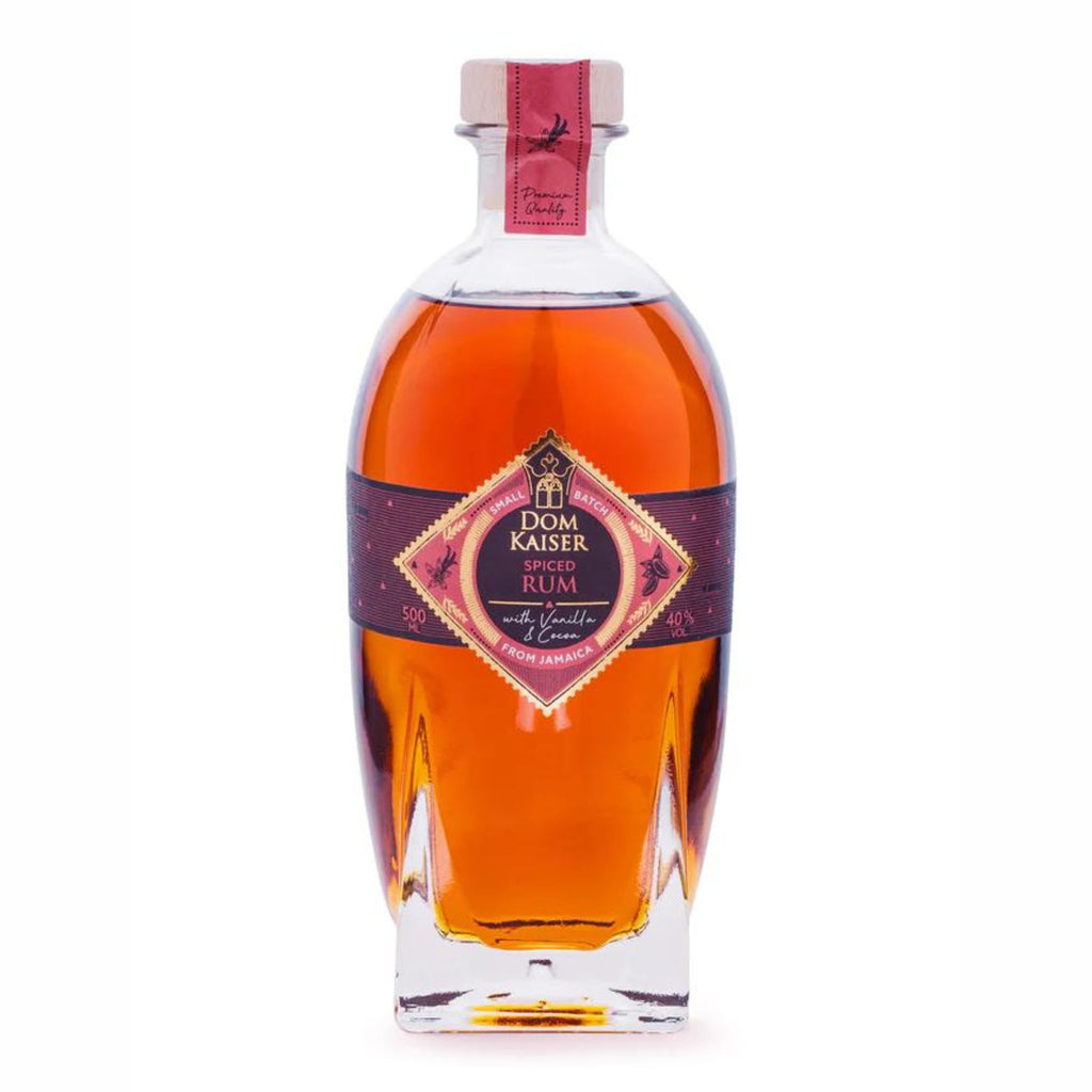Domkaiser Spiced Rum 0,5 L