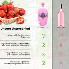 Lade das Bild in den Galerie-Viewer, Domkaiser Erdbeer Sahnelikör
