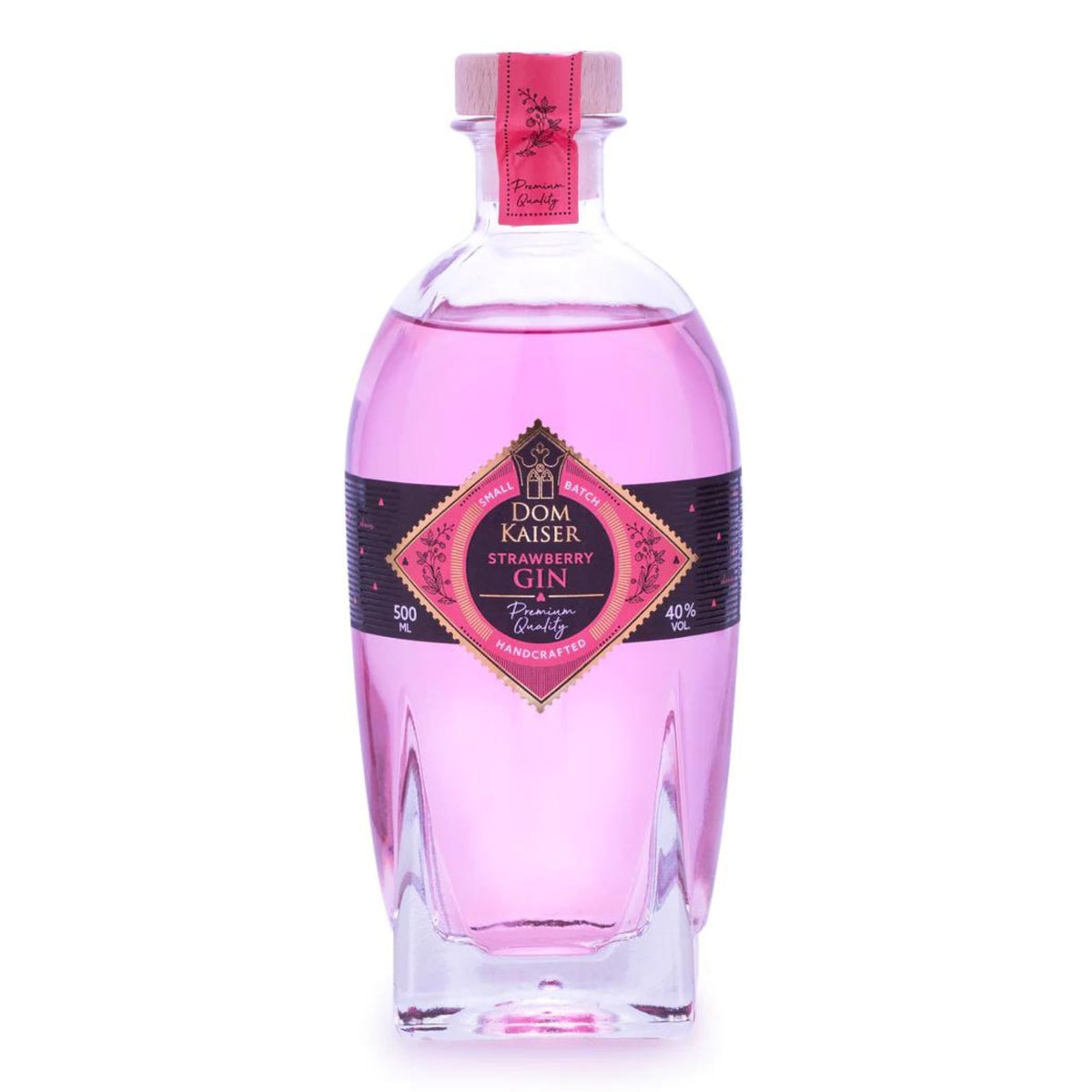 Domkaiser Strawberry Gin 0,5 L