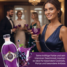 Lade das Bild in den Galerie-Viewer, Domkaiser Schwarze Johannisbeere Gin

