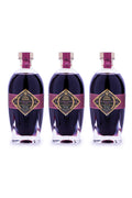 Blaubeer Ingwer Likör Trio 3 × 0,5 L