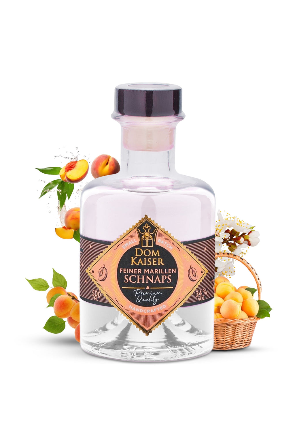 Feiner Marillen Schnaps 200 ml