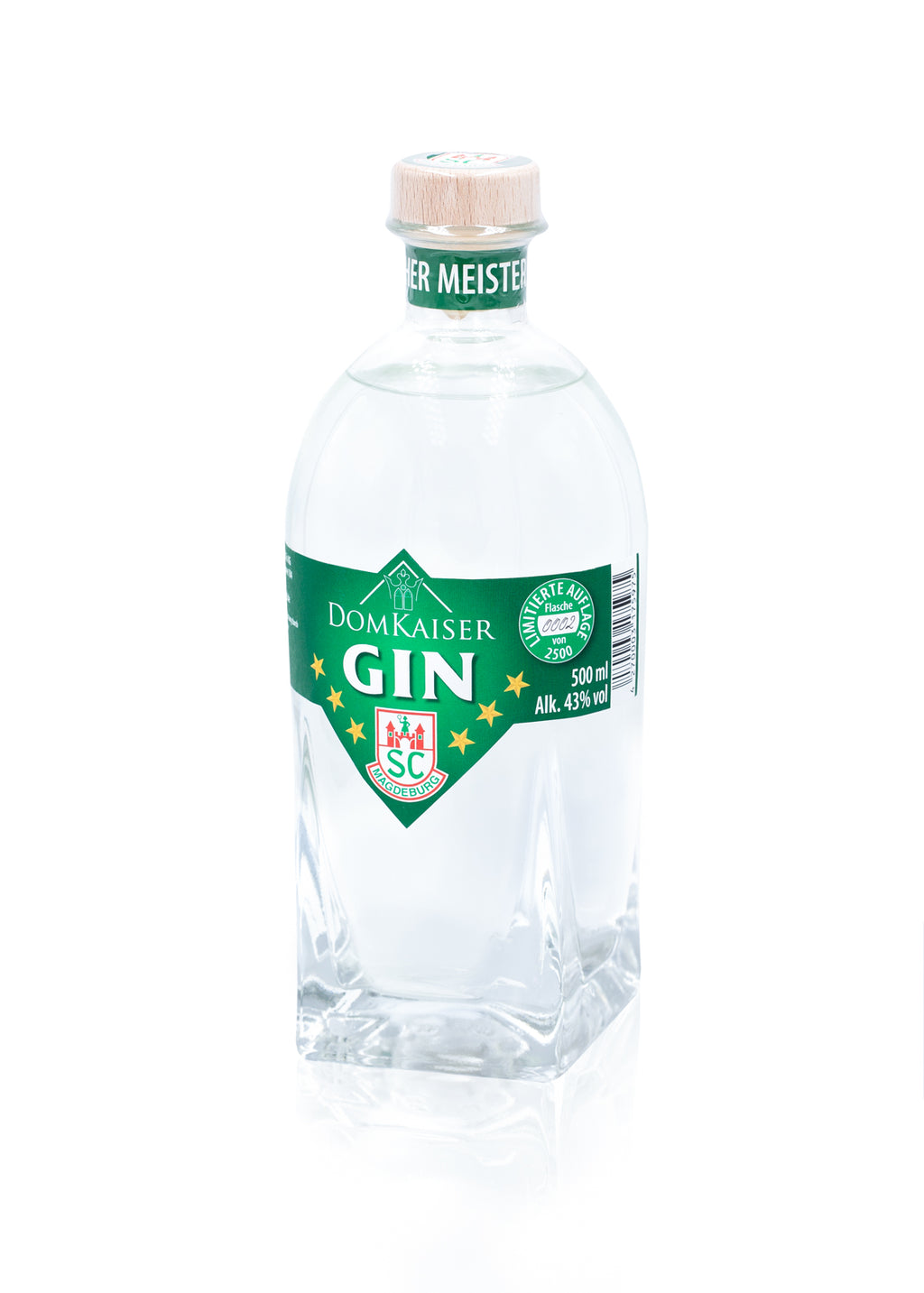Domkaiser SCM Gin – Deutscher Handballmeister 2022