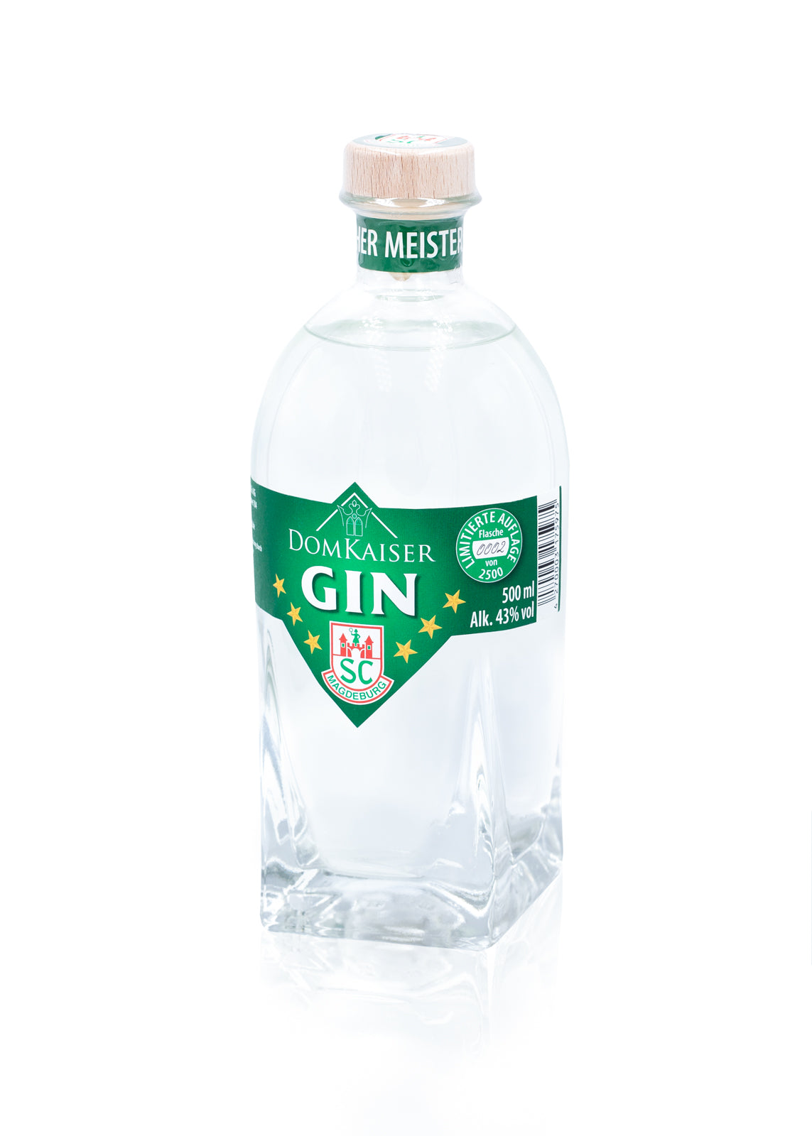Domkaiser SCM Gin – Deutscher Handballmeister 2022