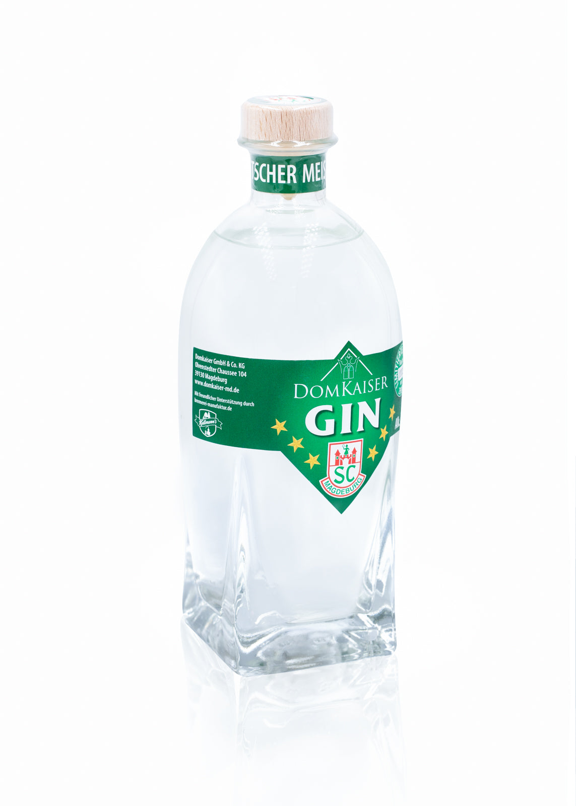 Domkaiser SCM Gin – Deutscher Handballmeister 2022
