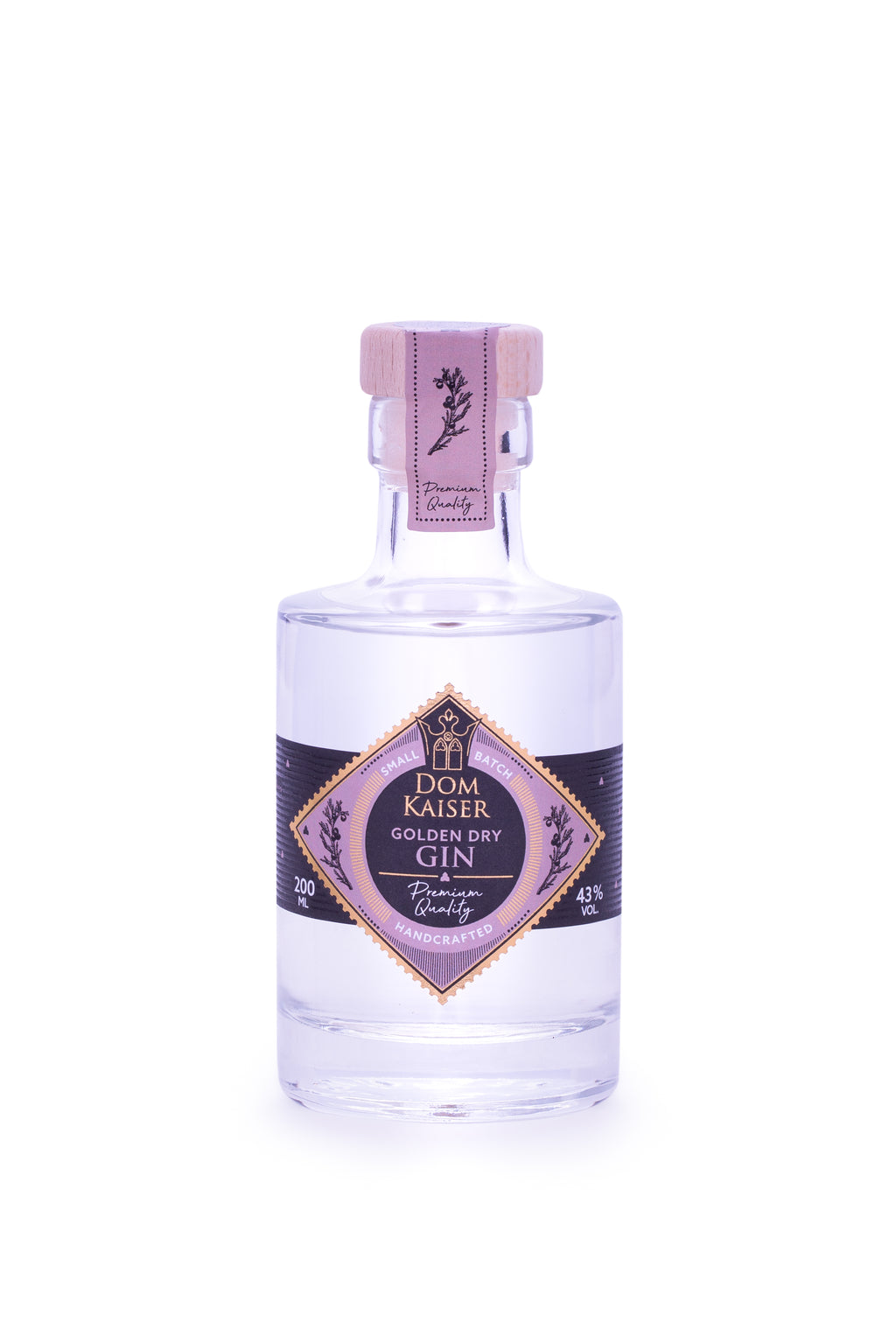 Gin Trio 3 × 200 ml